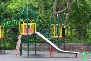 Cale Green Park Slide