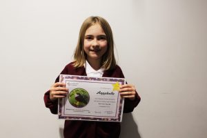 Annabel - Oaktree Competition Winner