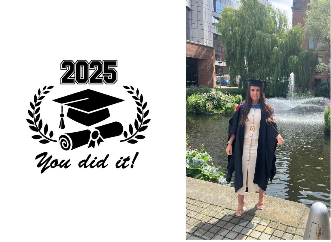 Celebrating Success: Lauren Price, HR Business Partner, Graduates with CIPD Level 7 Qualification