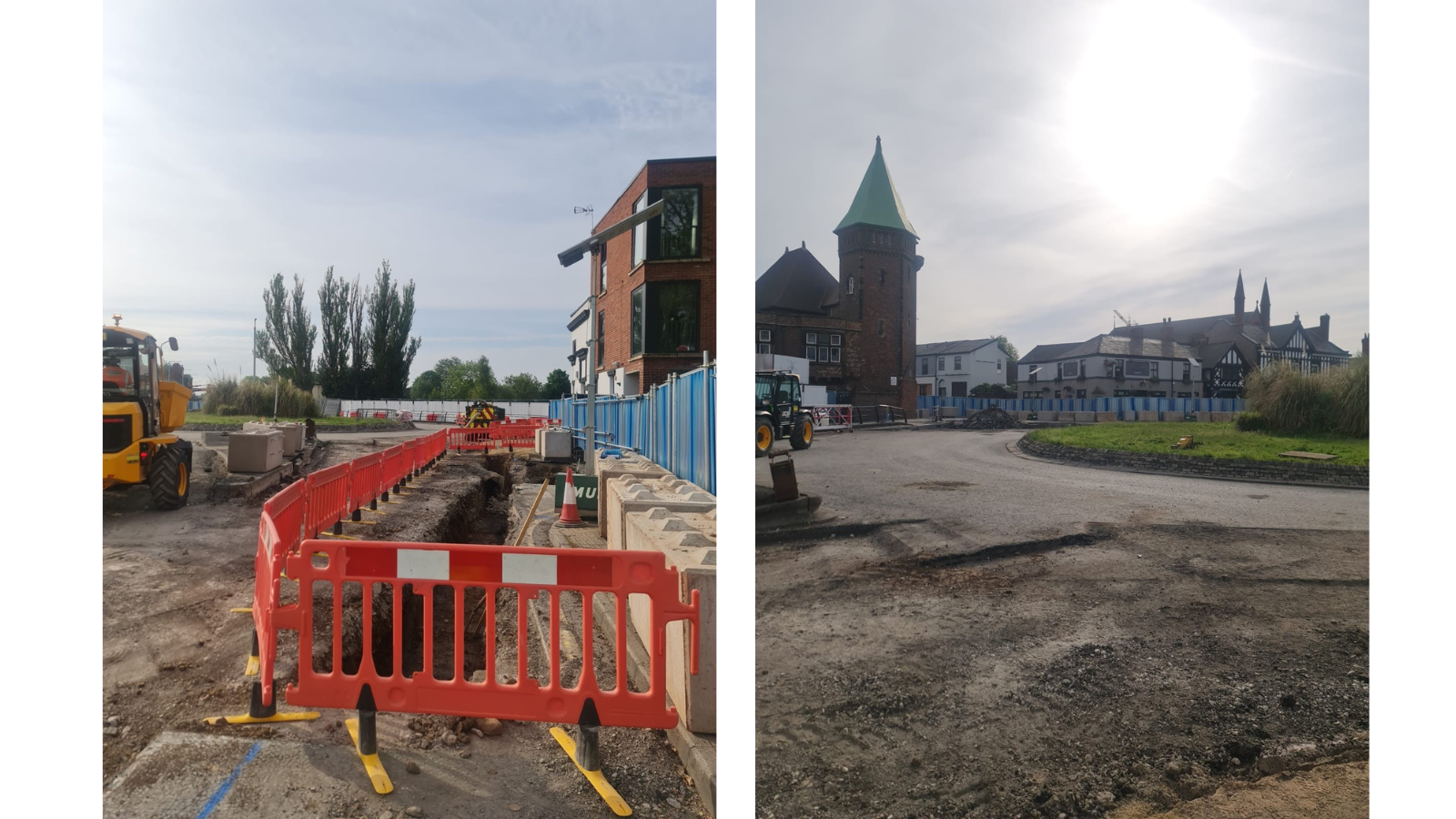 Supporting Major Infrastructure – Our Role in the Greek Street Bridge Replacement in Stockport Town Centre