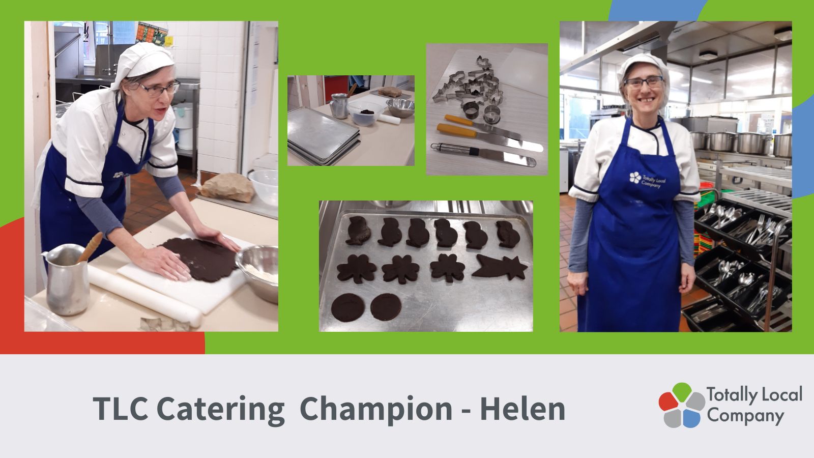 Catering Champion – Helen