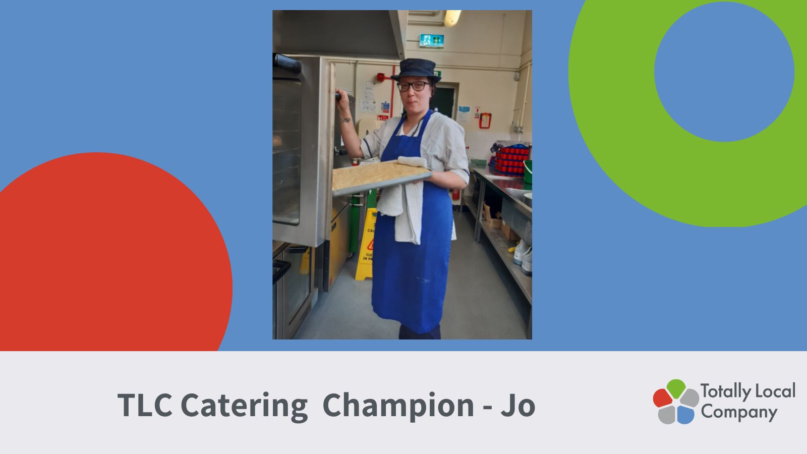 Catering Champion – Jo