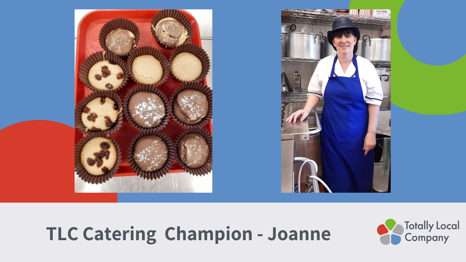 Catering Champion – Joanne