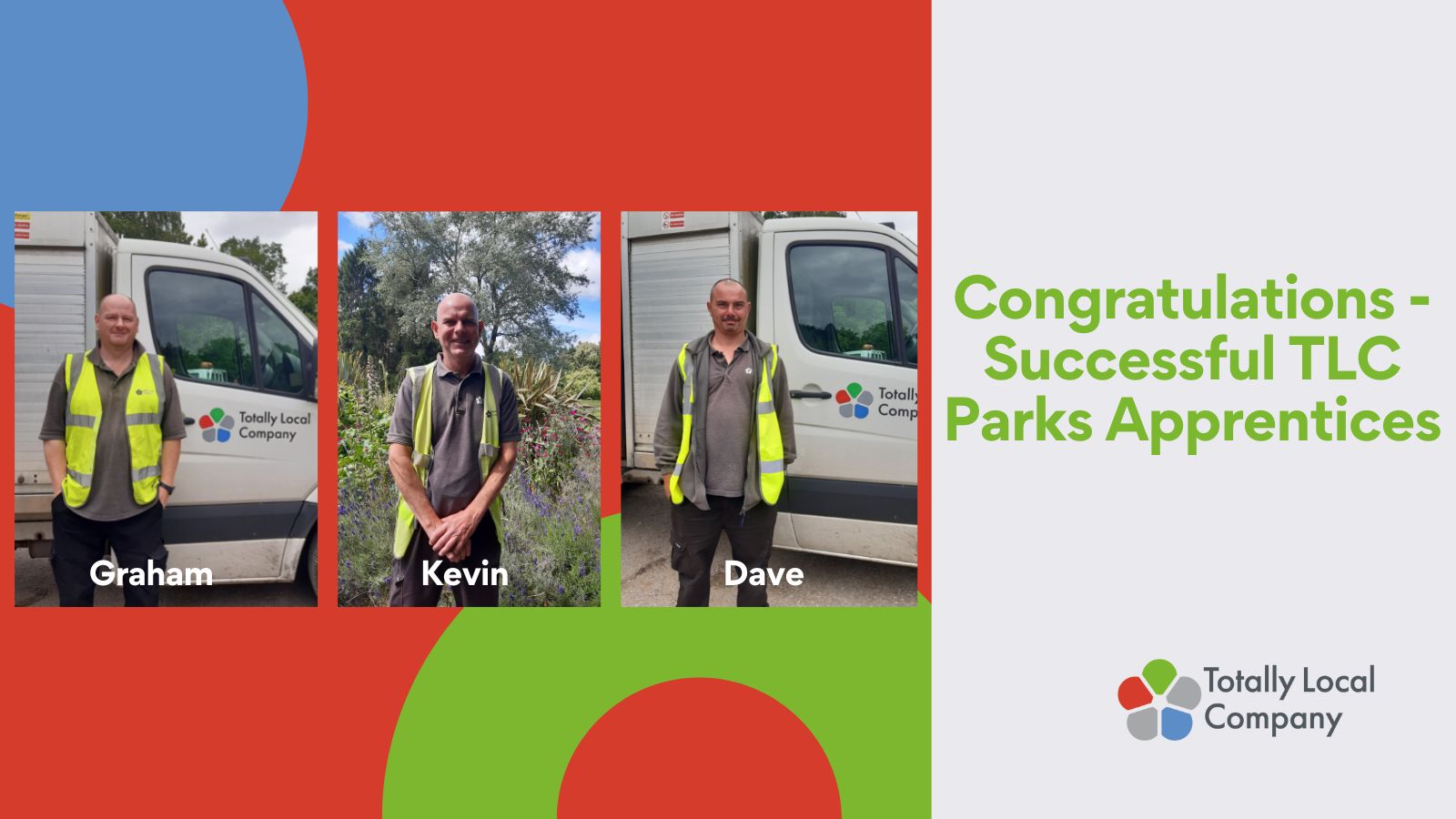 Parks Apprenticeship Success