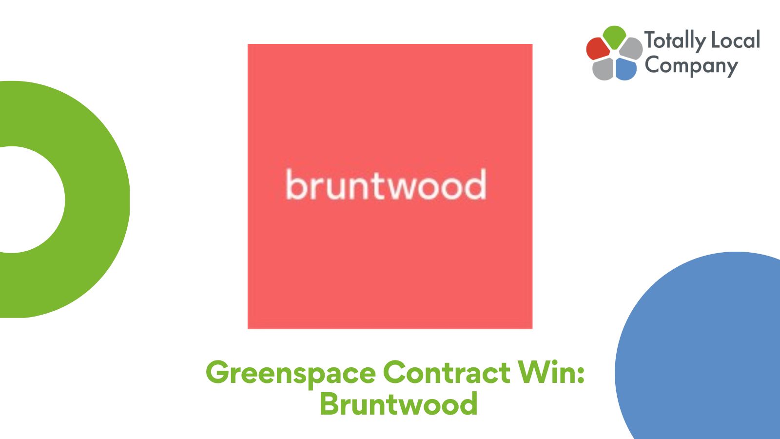 New Business Win – Greenspace