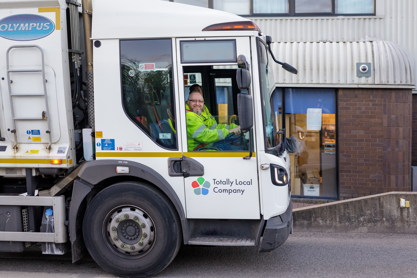 Commercial Waste – The Romiley Traders