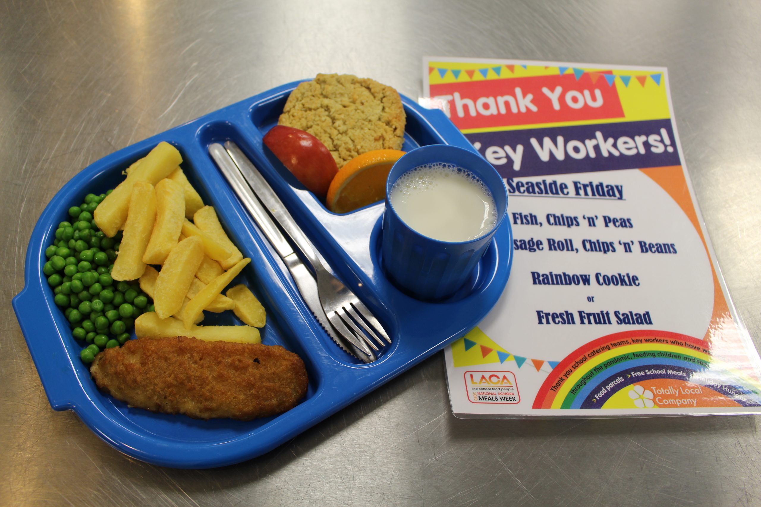 National School Meals Week Campaign 2020