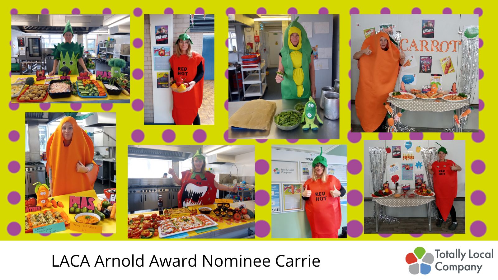 Catering – LACA Award Nominee