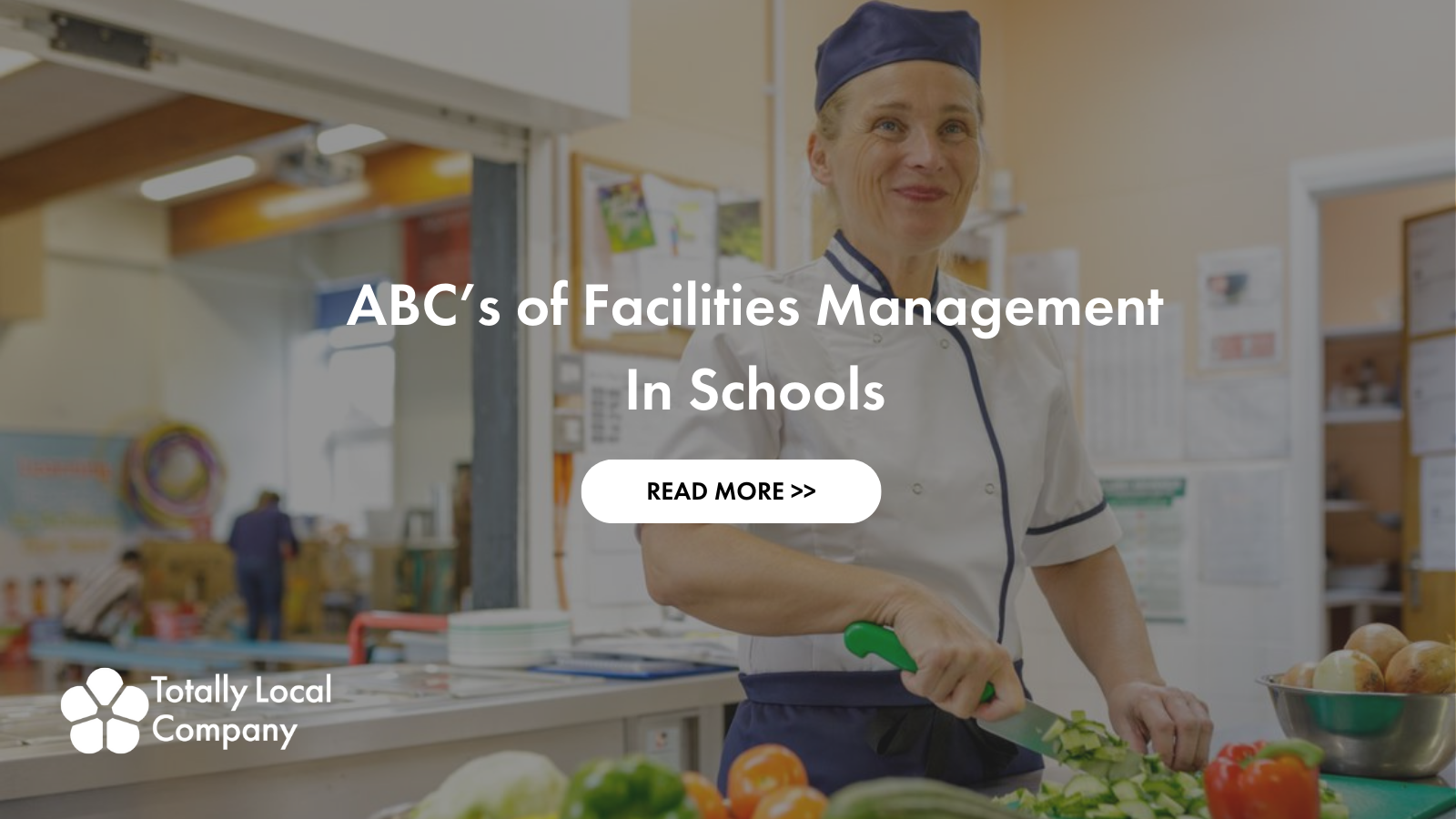 The ABC’s of Facilities Management – a lesson in facilities management in schools