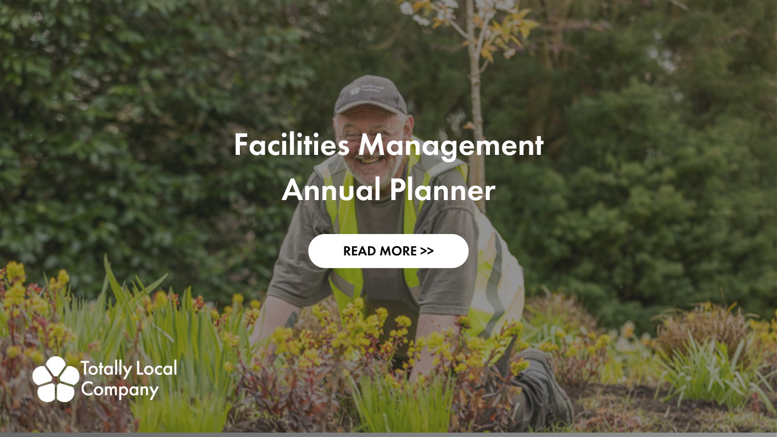 Your Facilities Management Annual Planner