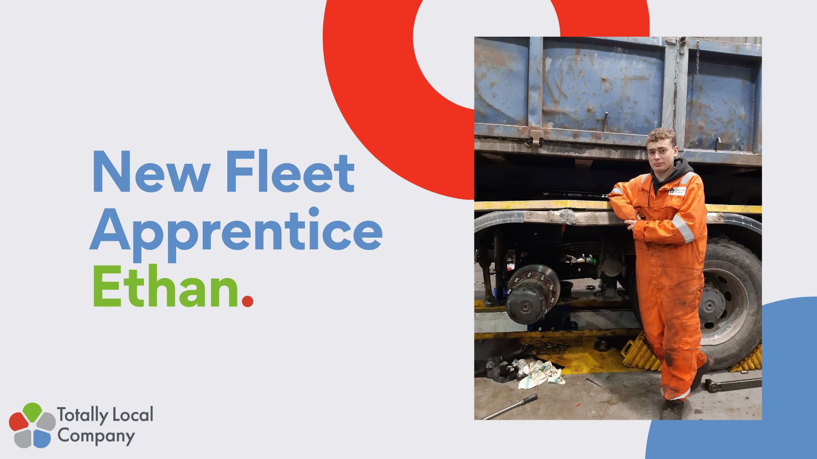 Fleet – New Apprentice