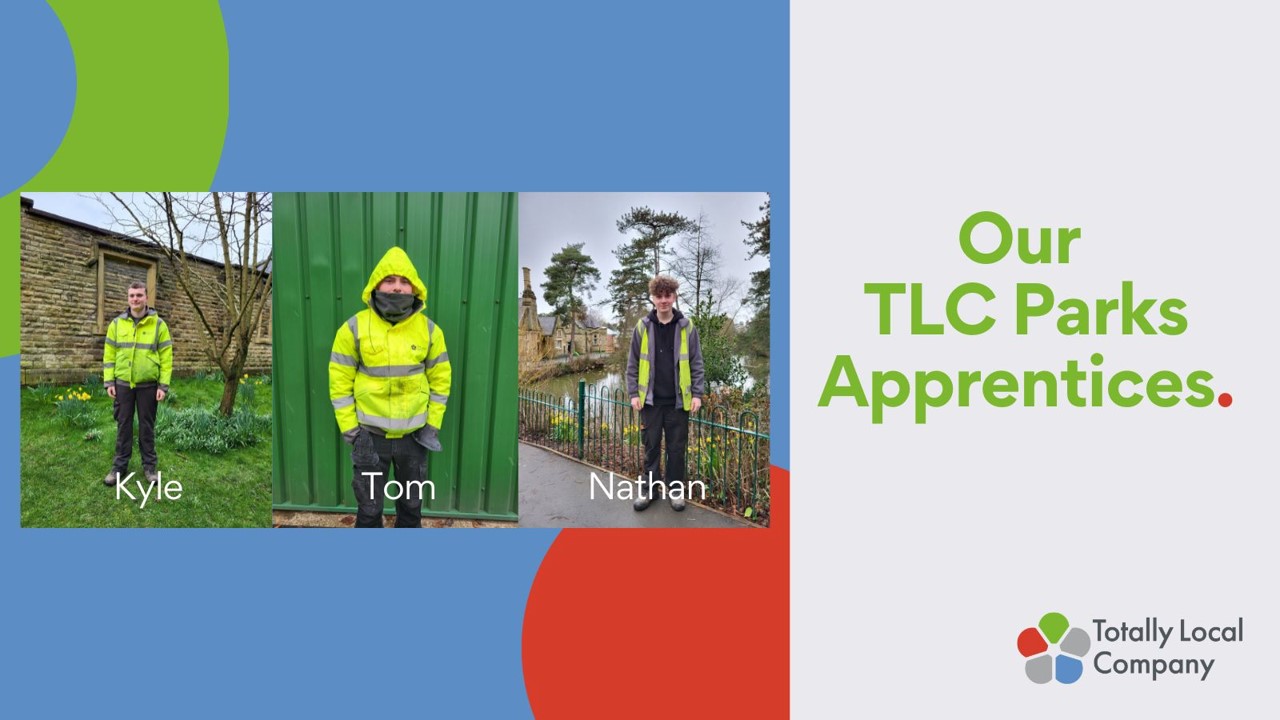 TLC Parks Apprentices