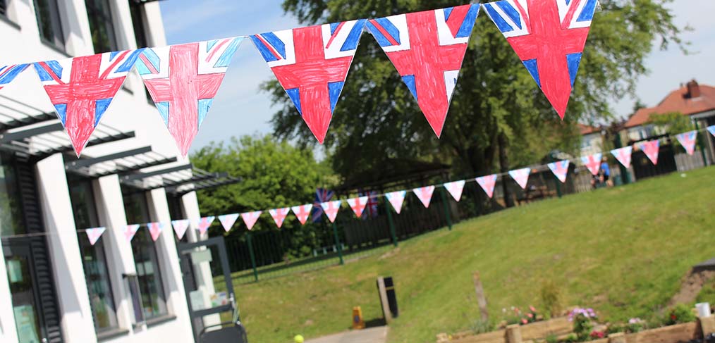Totally Local Celebrates Royal Wedding with School Street Parties