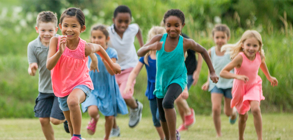 Totally Local Company encourages schoolchildren to get totally healthy