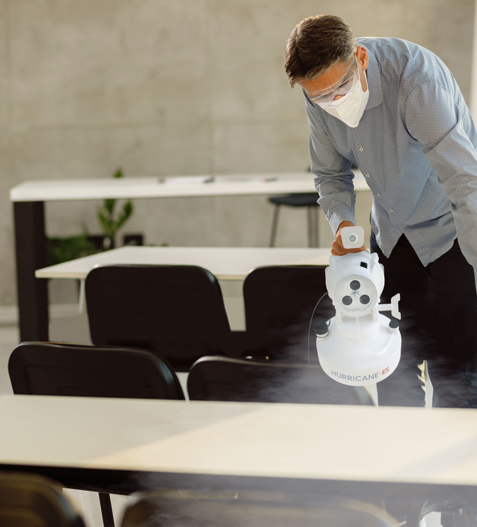 The future of school cleaning