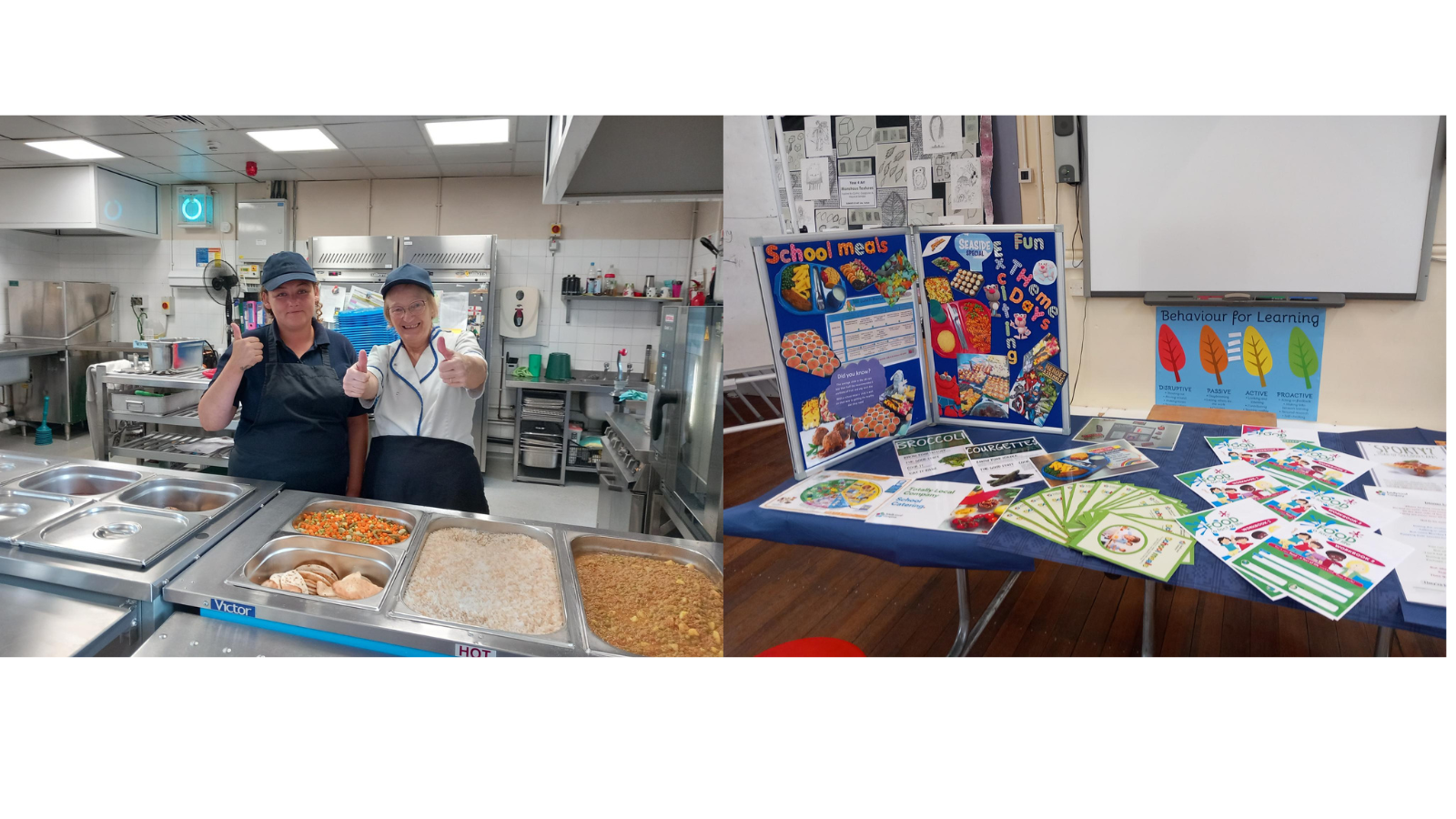 Serving Up Success – TLC Catering Hosts Taster Events for Parents at Crowcroft Park Primary School